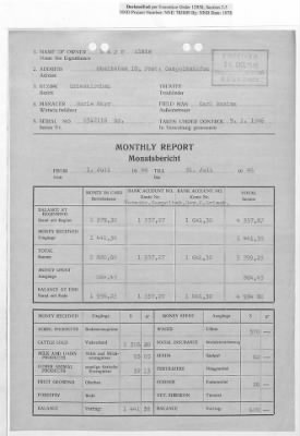 Thumbnail for Records of Property Released from Upper Austria > O3.2116 Gr Alois Mayr