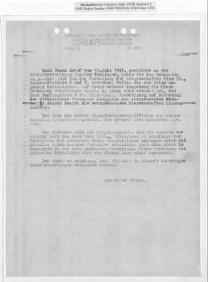 Thumbnail for Cases and Reports Pertaining to Property Administered by the Vienna Area Command (VAC) > PC/V/II/104 William And Irene Holborn