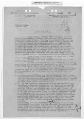 Cases and Reports Pertaining to Property Administered by the Vienna Area Command (VAC) > PC/V/II/104 William And Irene Holborn