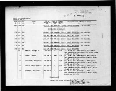 Thumbnail for PCE 845 (PCE-845) > 1947