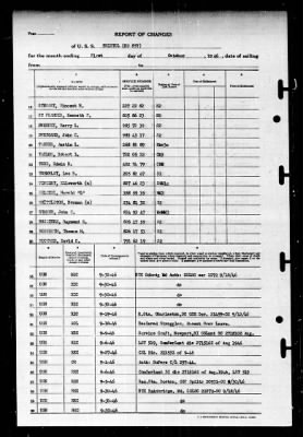 Thumbnail for Bristol (DD-857) > 1946