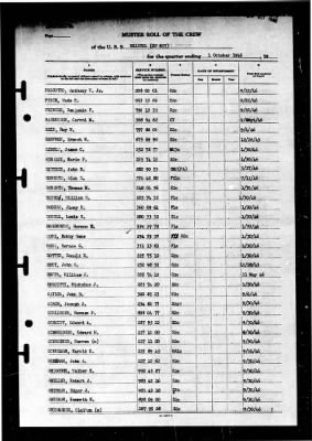 Thumbnail for Bristol (DD-857) > 1946