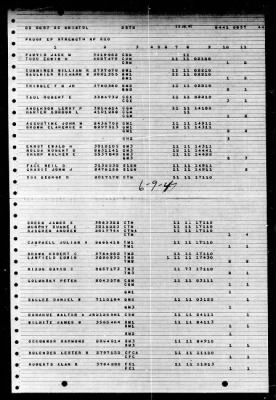 Thumbnail for Bristol (DD-0857) > 1947