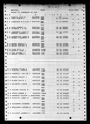 Thumbnail for Bristol (DD-857) > 1947