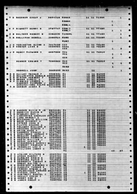 Thumbnail for Bristol (DD-857) > 1947