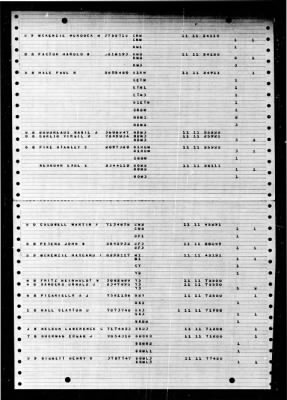 Thumbnail for Bristol (DD-857) > 1947