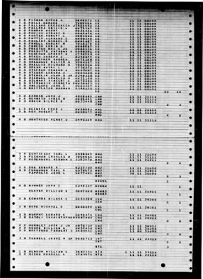 Thumbnail for Bristol (DD-857) > 1947