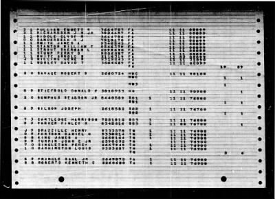 Thumbnail for Bristol (DD-857) > 1948