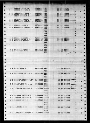 Thumbnail for Bristol (DD-857) > 1949