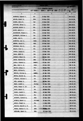 Eversole (DD-789) > 1946