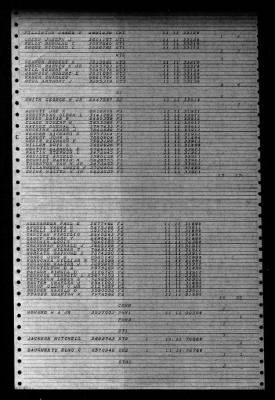 Eversole (DE-404) > 1946