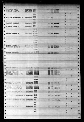 Eversole (DE-404) > 1947