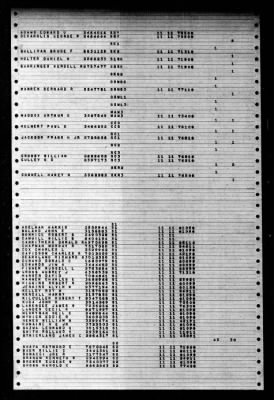 Eversole (DE-404) > 1947