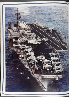 USS Forrestal (CV-59) > 1989 - 1990