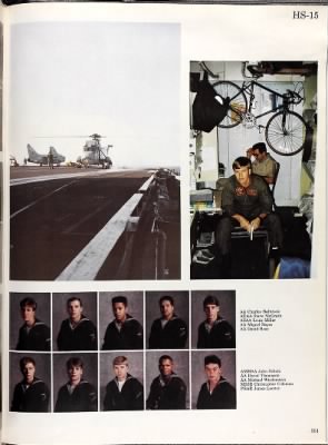 Thumbnail for USS Forrestal (CV-59) > 1989 - 1990