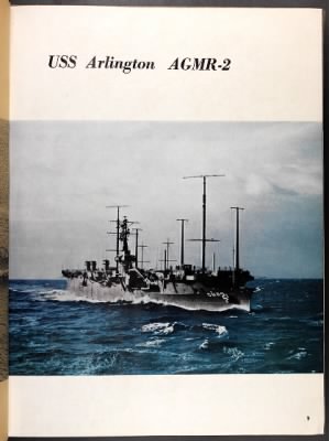 Thumbnail for USS Arlington (AGMR-2) > 1968