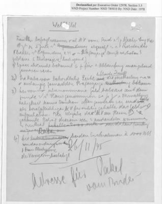 Thumbnail for Cases and Reports Pertaining to Property Administered by the Vienna Area Command (VAC) > PC/V/XXI/5 Weltbild Kino And Marchfeld Kino