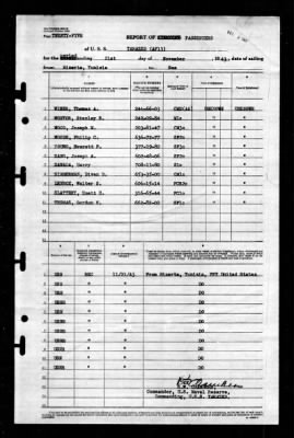 Tarazed (AF-13) > 1943