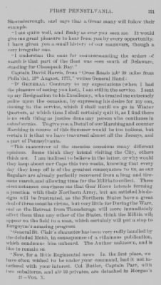 Volume X > Continental Line. First Pennsylvania. July 1, 1776-November 3, 1783.