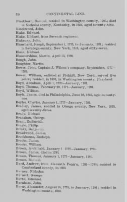 Volume X > Continental Line. First Pennsylvania. July 1, 1776-November 3, 1783.