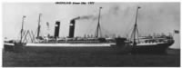The Meire Children arrived aboard the Steamship KROONLAND