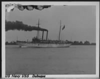 US Navy - USS Dubuque