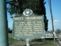 Battle of Brice's Crossroads