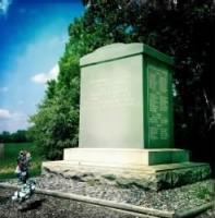 Thumbnail for 36th Wisconsin Monument at Cold Harbor