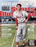 Stan Musial