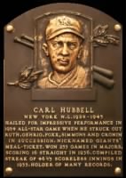 Carl Hubbell