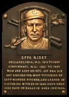 Eppa Rixey