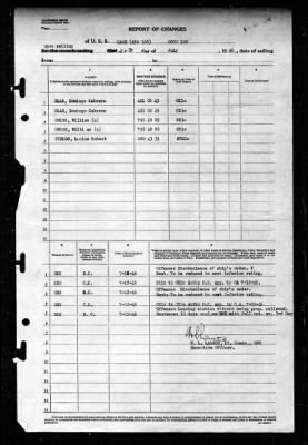 Gage (APA-168) > 1946