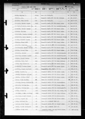 Gage (APA-168) > 1946