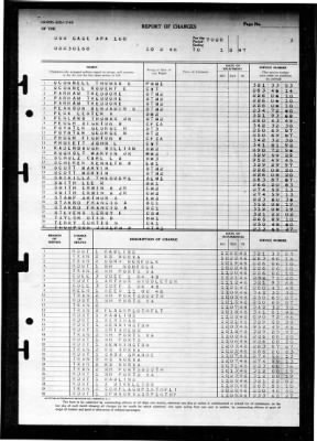 Gage (APA-168) > 1946