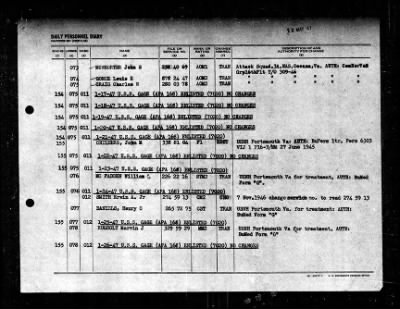 Gage (APA-168) > 1947