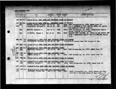 Gage (APA-168) > 1947