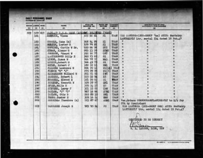 Gage (APA-168) > 1947