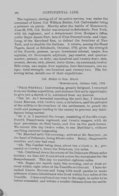 Volume X > Continental Line. Fourth Pennsylvania. January 1, 1777-November 3, 1783.