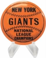 1954 Giants