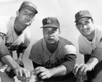 Drysdale-Podres-Koufax