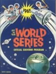 1965 World Series