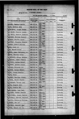 OBannon (DD450) > 1945