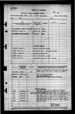 OBannon (DD450) > 1945