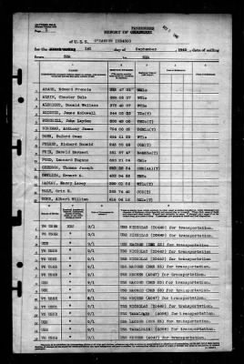 OBannon (DD450) > 1945