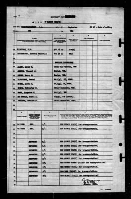 OBannon (DD450) > 1945