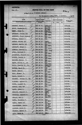 OBannon (DD450) > 1945