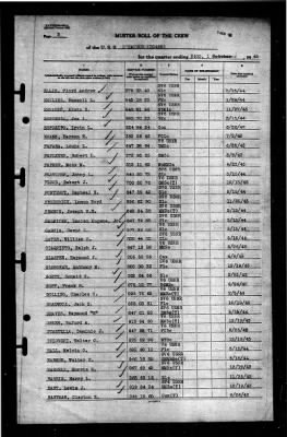 OBannon (DD450) > 1945