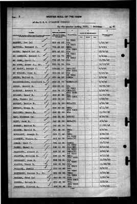 OBannon (DD450) > 1945