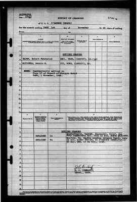 OBannon (DD450) > 1945