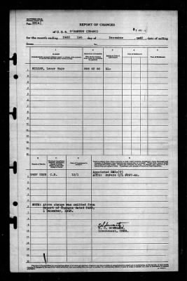 OBannon (DD450) > 1945